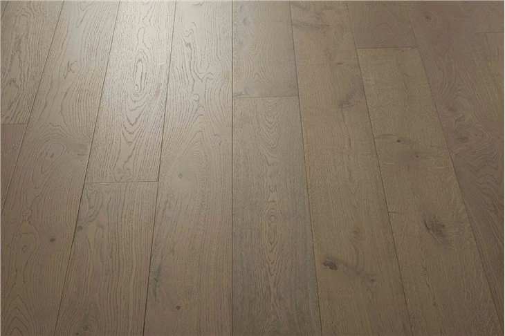 Pearl Grey Engineered Flooring