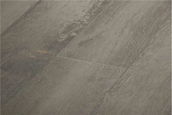 Peppercorn Grey Engineered Flooring
